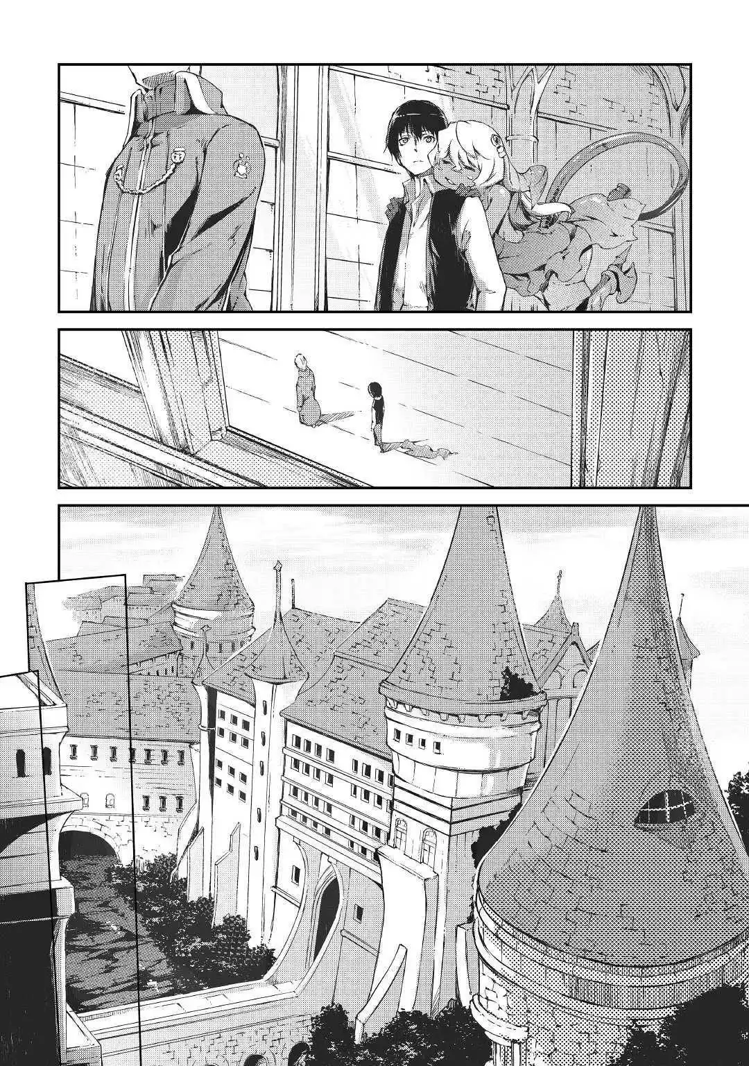 Sayounara Ryuusei, Konnichiwa Jinsei Chapter 35 5